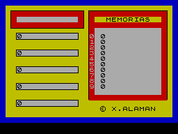 Screen from Calculadora