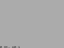 Screen from Calculadora por Interrupciones