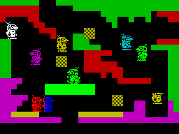 Screen from Calipse
