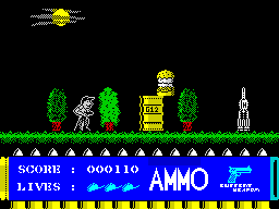 Screen from Call Me Psycho