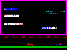 Screen from Callemania