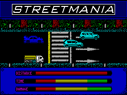 Screen from Callemania 2008