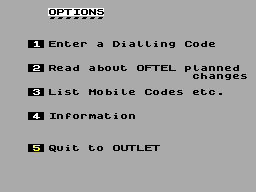 Screen from Callout