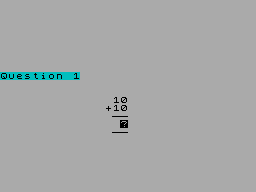 Screen from Calpac Learning Series Volume 1