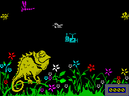 Screen from El Camaleon