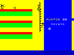 Screen from Camarero