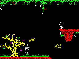 Screen from Camelot Warriors
