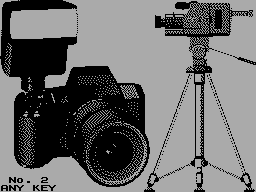 Screen from Camera Clip