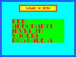 Screen from Campagna Abbonamenti