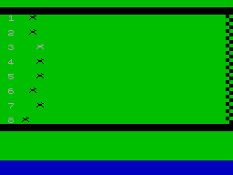 Screen from Canodromo