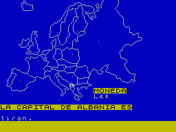 Screen from Capitales del Mundo