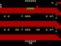 Screen from Capitan Eagle nel Tempio Sconosciuto