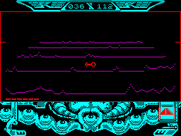 Screen from Captain Blood