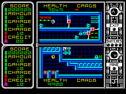Screen from Captain Fizz