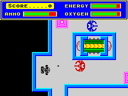 Screen from Captain Kelly
