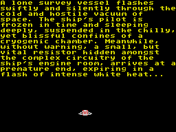 Screen from Captain Kook + The Inner Lakes