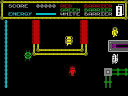 Screen from Captain Slog