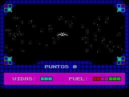 Screen from Captron