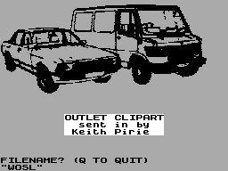 Screen from Car+Van Clip