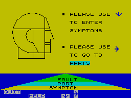 Screen from Car Cure