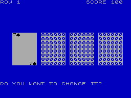 Screen from Cards