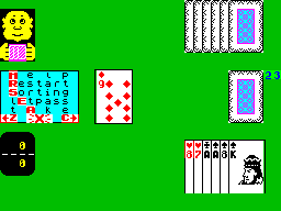 Screen from Cards, Tokens, Cells