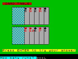 Screen from Cards