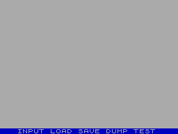Screen from Cargador