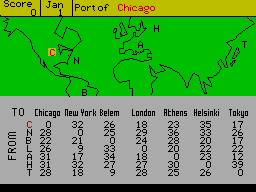 Screen from Cargo
