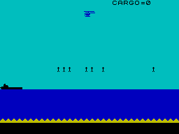 Screen from Cargo