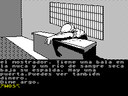 Screen from Caribe