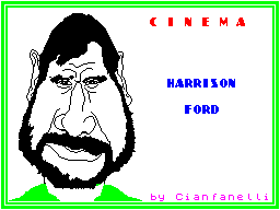 Screen from Caricature [1]
