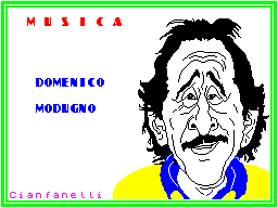 Screen from Caricature [2]