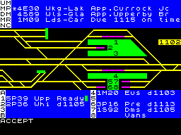 Screen from Carlisle Powerbox