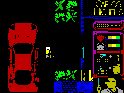 Screen from Carlos Michelis