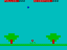 Screen from Carnivora