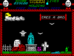 Screen from Cartoon Collection