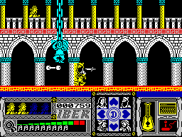 Screen from Casanova