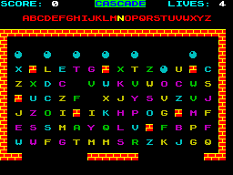 Screen from Cascade