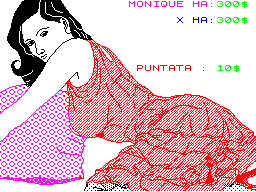 Screen from Casino Monique