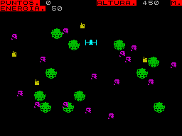 Screen from Casiopea