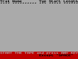 Screen from Casscat