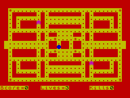 Screen from Cassette 50