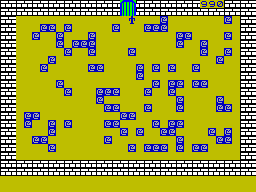Screen from Castillo Maldito [2]