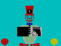 Screen from Castles and Clowns