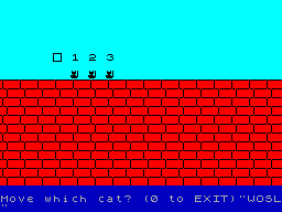 Screen from Cat-Swap
