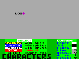 Screen from CatKit