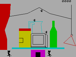Screen from Cat 'n Mouse
