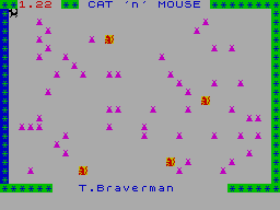 Screen from Cat 'n' Mouse
