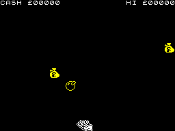 Screen from Catch the Cash